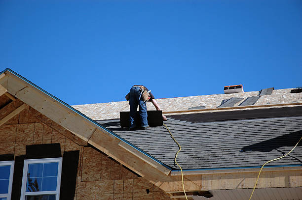 Best Roof Ventilation Installation  in Gifford, FL